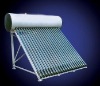 Non-Pressurized solar energy water heater