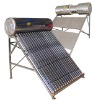 Non-Pressurized  solar water heater