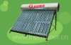 Non-Pressurized stainless steel Solar Water Heater