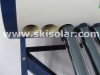Non-pressure Colored Steel Solar Water Heaters