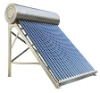 Non-pressure Solar Heater System