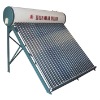 Non-pressure Solar Water Heater, 18 Tubes 180Liter, Solar Keymark,SRCC,CE
