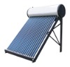 Non-pressure Solar Water Heater(CCC CE ISO9001)