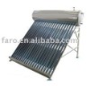 Non-pressure Solar Water Heater with Vacuum Tubes