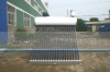 Non-pressure Solar Water Heater with assistance tank