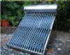 Non-pressure Stainless Solar Water Heater System