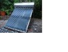 Non-pressure Stainless Solar Water Heater System