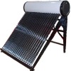 Non-pressure Thermosyphon Solar water heater
