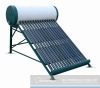 Non-pressure without assistant tank,Low-pressure Solar Water Heater