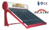 Non-pressured solar water heater (DSZX)