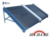 Non-pressured solar water heater (DZ)