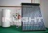 Non-pressurized Evacuated Solar Water Heater
