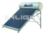 Non-pressurized Solar Water Heater