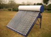 Non-pressurized Solar Water Heater
