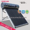 Non-pressurized Solar Water Heater System(Stainless Steel Materia With CE,ISO9001 Certificates)