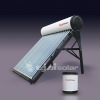 Non-pressurized Solar Water Heater product