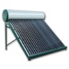 Non-pressurized Solar Water Heating System