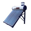 Non-pressurized Solar heater