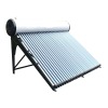 Non-pressurized integrated Solar Water Heater,compact solar water heater,non-pressurized solar water heater