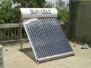 Non-pressurized solar water heater 009