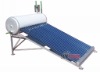 Non pressurized solar water heater 50-300 Liters