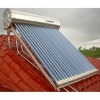 Non-pressurized solar water heater Keymark CE