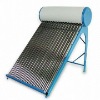 Non pressurized solar water heater system