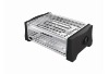 Non-stick Indoor stainless steel Electric BBQ Grill for 2 persons