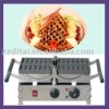 Non-stick waffles baking machine