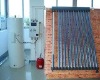 Nonpressure Solar Hot Water Heater