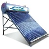 Nonpressurized Stainless Steel Solar Energy Water Heater