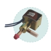 Normally closed type solenoid valve