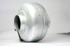 NovaVent centrifugal circular CDF100L AC backward impeller fan