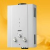 Nuoyi SS Panel Instant Gas Water Heater NY-DB18(SH)
