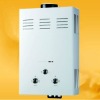 Nuoyi SS Panel Instant Gas Water Heater NY-DB19(SH)