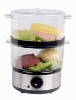 Nutri food steamer in home (XJ-92214IIS)