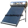 OBESTE With Vacuum Tube Solar Water Heater