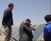 OEM Served Flat Plate Solar Thermal Collector