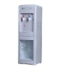 OEM Standing Pipeline water dispenser with Ozone sterilization cabinet