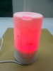 OEM patterns 6 led night light Mini Ultrasonic Aroma Humidifier