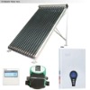 OG-100 Approved Pressurized Solar Water Collector