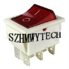 ON-OFF Rocker Switch with light