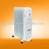 OR20N-7 Adjustable Thermostat 7 Fins Oil Radiator Heater