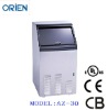 ORIEN/OEM Commercial Automatic Ice Cube Maker Machine