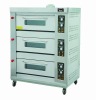 OVEN - GAS OVEN 3-DECK 6-TRAY