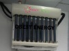 Obest Wall Mounted Hybrid Solar Energy Air Conditioner