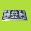 Oct. 2011 SS top gas cooker NY-QM5020