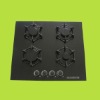 Oct model Glass Gas cooker hob NY-QB4045,all the glass top gas hobs are on promotion for canton fair
