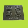 Oct model Glass Gas hob NY-QB4051,all the glass top gas hobs are on promotion for canton fair