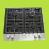 Oct model Glass Gas hob NY-QB4054,all the glass top gas hobs are on promotion for canton fair